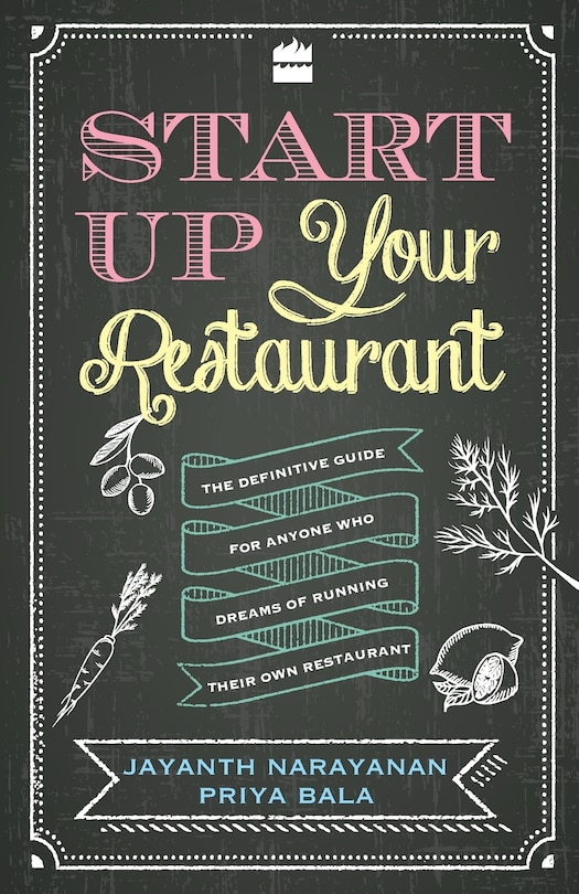 Front cover_Start Up Your Restaurant