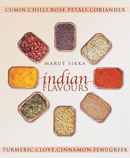 Front cover_Indian Flavours