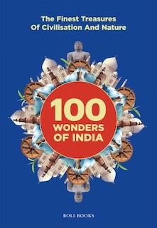 Front cover_100 Wonders Of India
