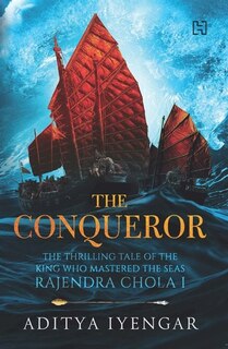 Couverture_The Conqueror
