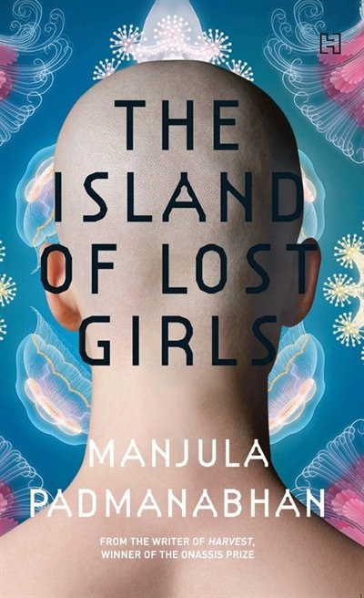 Front cover_The Island Of Lost Girls