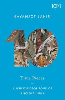 Front cover_Time Pieces