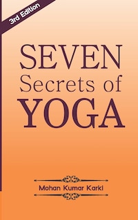 Front cover_Seven Secrets of Yoga