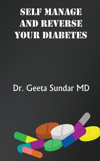 Front cover_Self Manage And Reverse Your Diabetes