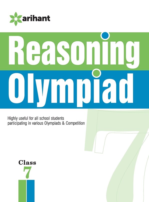 Couverture_Olympiad Reasoning Class 7th