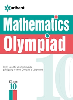 Front cover_Olympiad Mathematics 10th