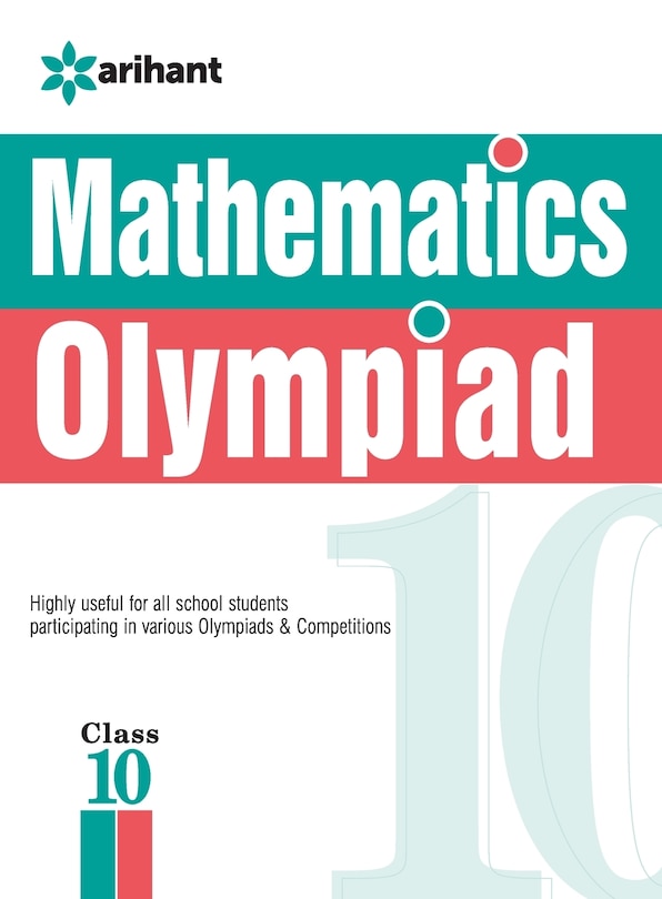 Front cover_Olympiad Mathematics 10th