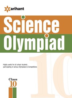 Couverture_Olympiad Science Class 10th