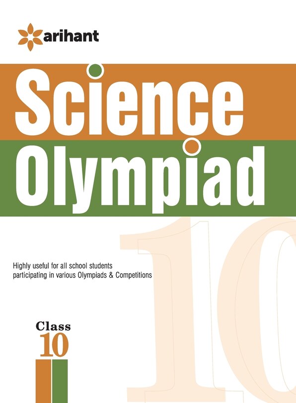 Couverture_Olympiad Science Class 10th