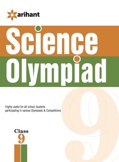 Front cover_Olympiad Science Class 9th