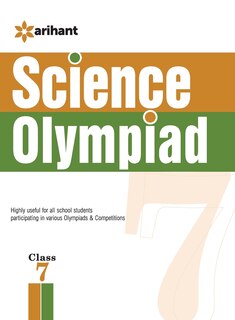 Couverture_Olympiad Science Class 7th