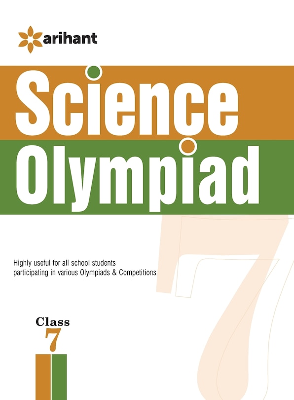 Couverture_Olympiad Science Class 7th