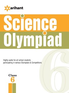 Front cover_Olympiad Science 6th