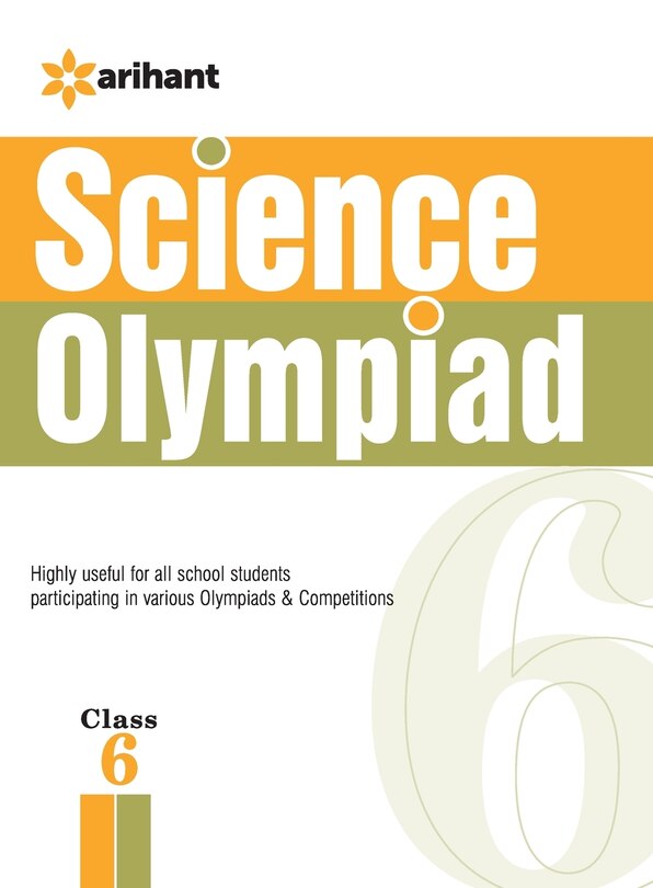 Front cover_Olympiad Science 6th