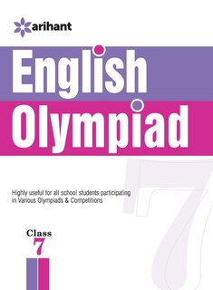 Couverture_Olympiad English Class 7th