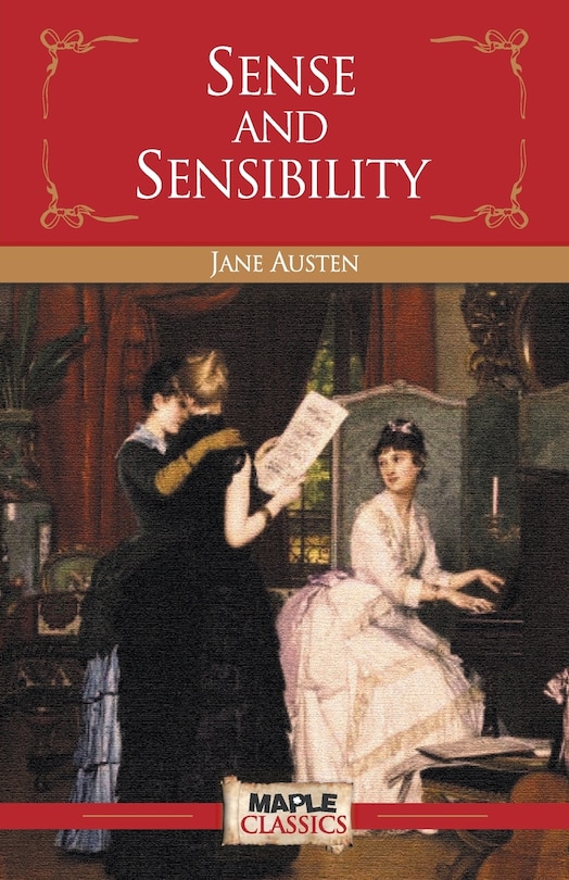 Front cover_Sense & Sensibility