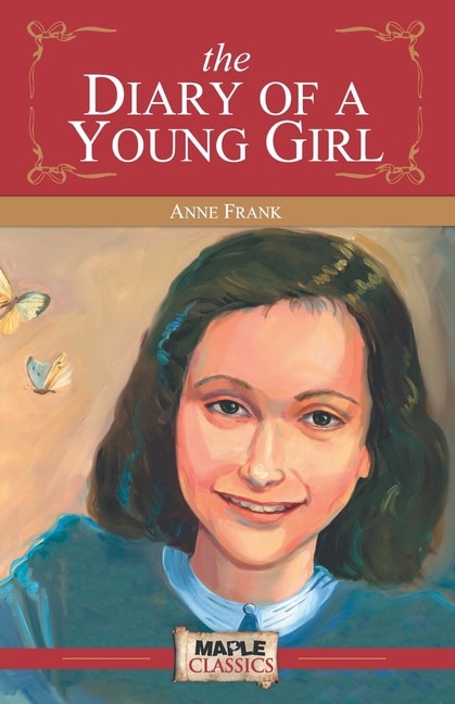 Front cover_The Diary of a Young Girl