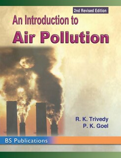 Front cover_An Introduction to Air Pollution