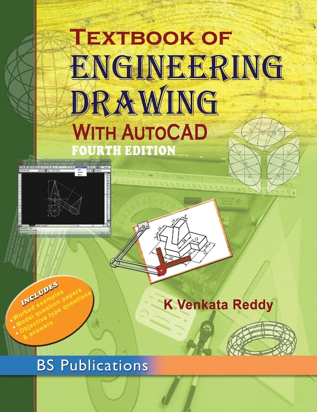 Front cover_Textbook of Engineering Drawing
