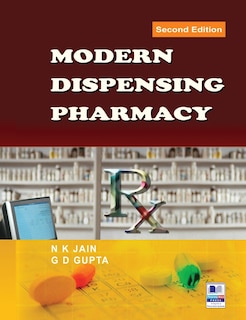 Couverture_Modern Dispensing Pharmacy