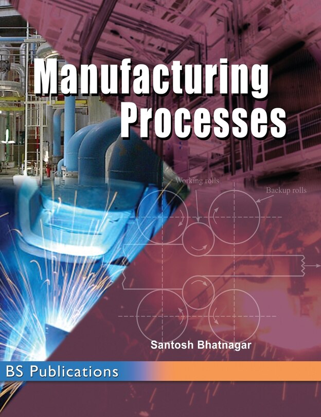 Front cover_Manufacturing Processes