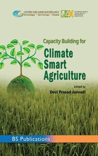 Front cover_Capacity Building for Climate Smart Agriculture