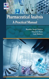 Front cover_Pharmaceutical Analysis