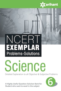 Couverture_NCERT Examplar Science Class 6