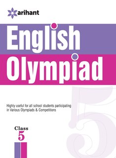 Couverture_Olympiad English Class 5th