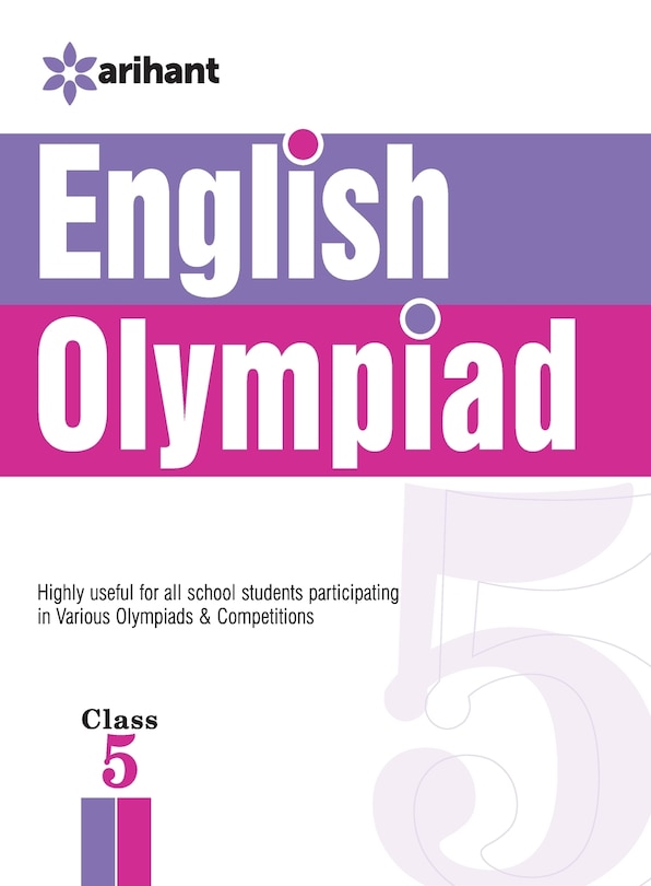 Couverture_Olympiad English Class 5th