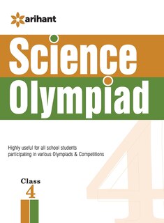 Front cover_Olympiad Science Class 4th