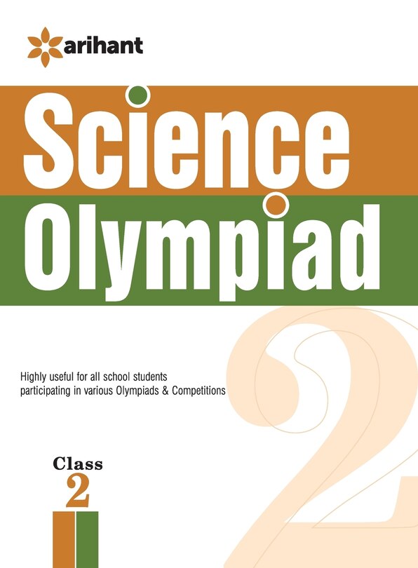 Couverture_Olympiad Science Class 2nd