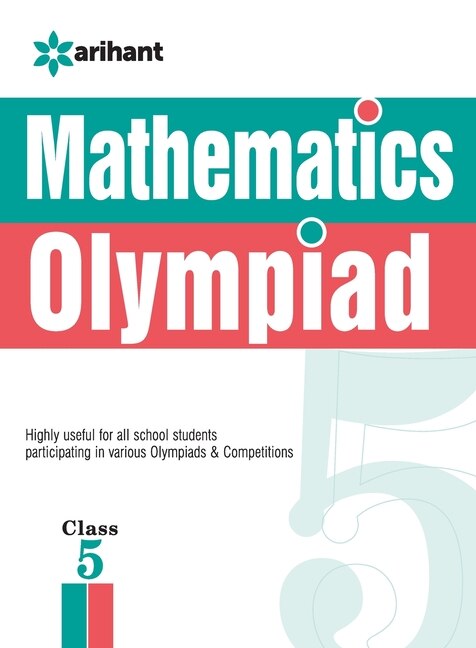 Front cover_Olympiad Mathematics 5th