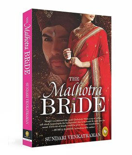 Front cover_The Malhotra Bride