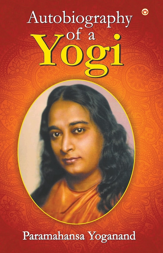 Front cover_The Autobiography of a Yogi