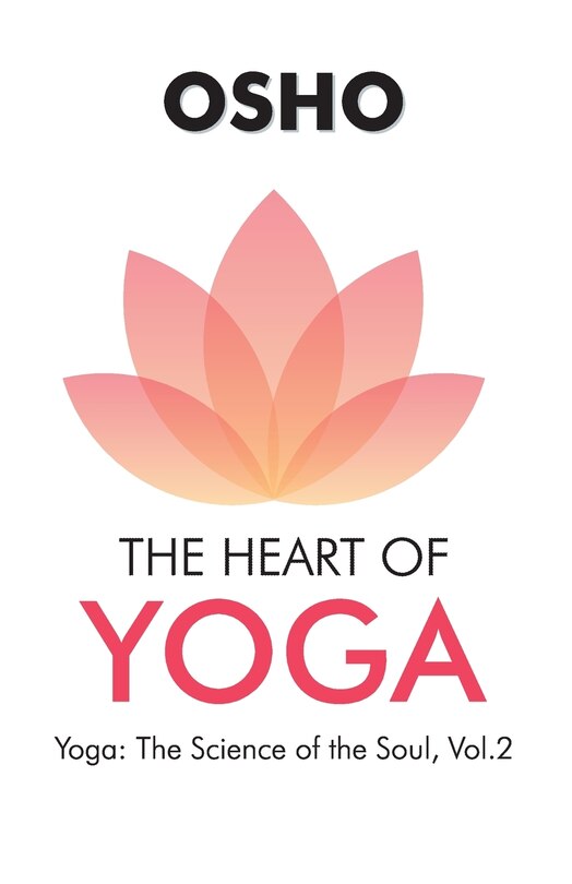 Front cover_The Heart of Yoga