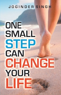 Couverture_One Small Step Can Change Your Life