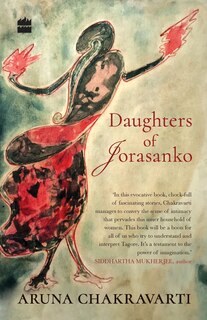 Couverture_Daughters of Jorasanko