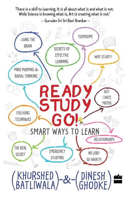 Ready, Study, Go!: Smart Ways to Learn