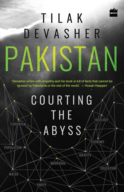 Front cover_Pakistan: Courting the Abyss