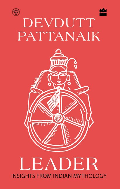 Front cover_Leader: 50 Insights from Mythology