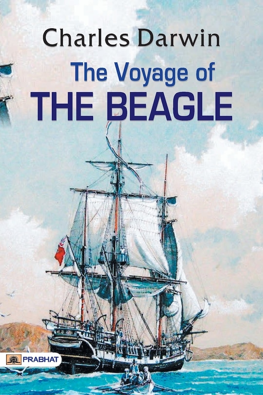 Couverture_The Voyage of the Beagle