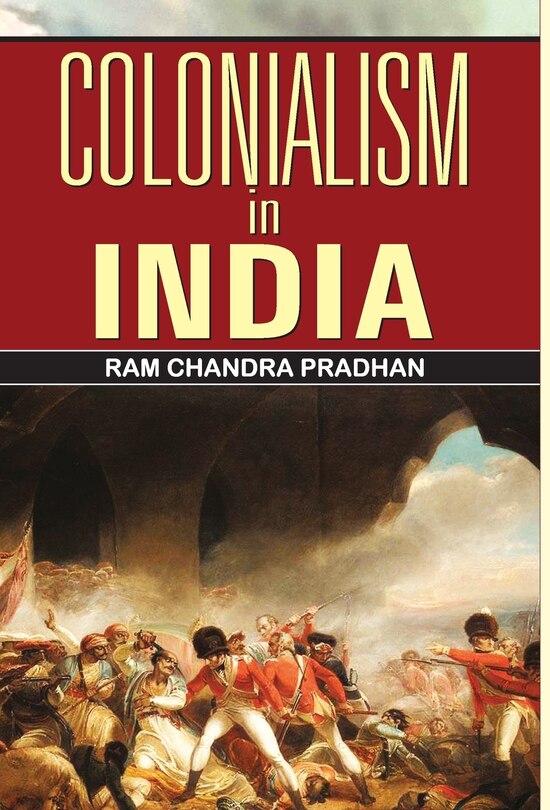 Couverture_Colonialism in India