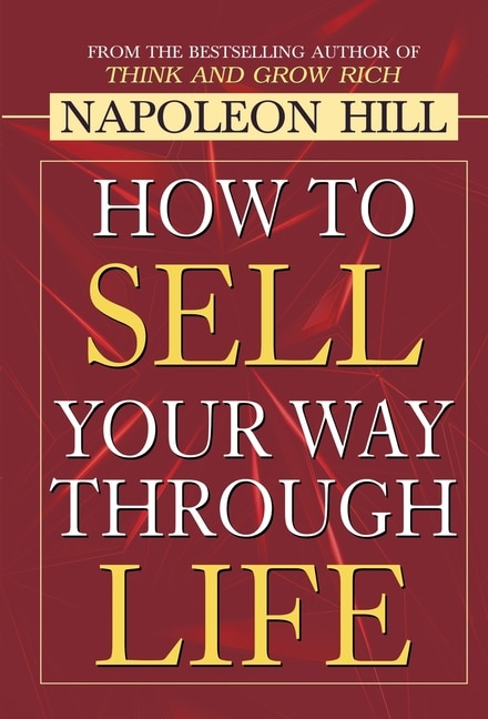 Couverture_How to Sell Your Way through Life