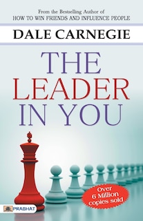 Front cover_The Leader In You