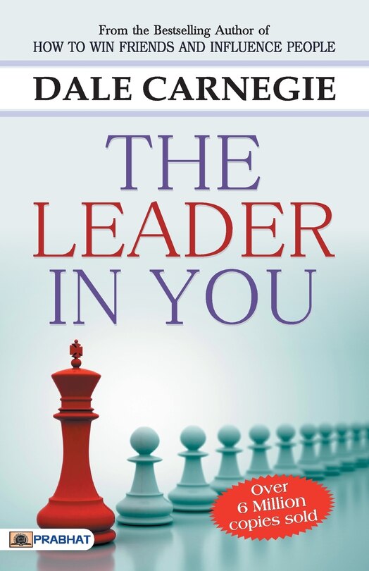 Front cover_The Leader In You