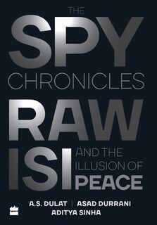 Front cover_The Spy Chronicles