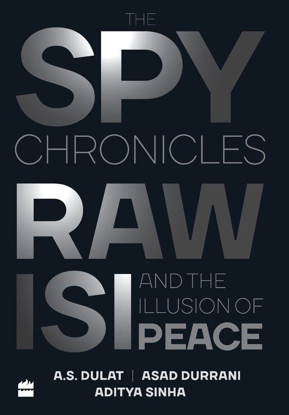 Front cover_The Spy Chronicles