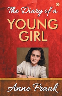 Front cover_The Diary of A Young Girl