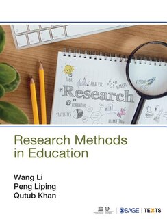 Front cover_Research Methods In Education